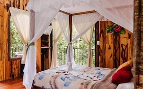 Monteverde Romantic Cabañas 5minutes mtv park